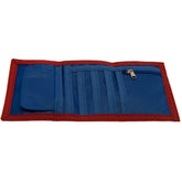FC Barcelona portefeuille FS blauw/bordeaux